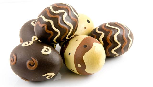 Oeufs de Pâques Oeufs de Pâques