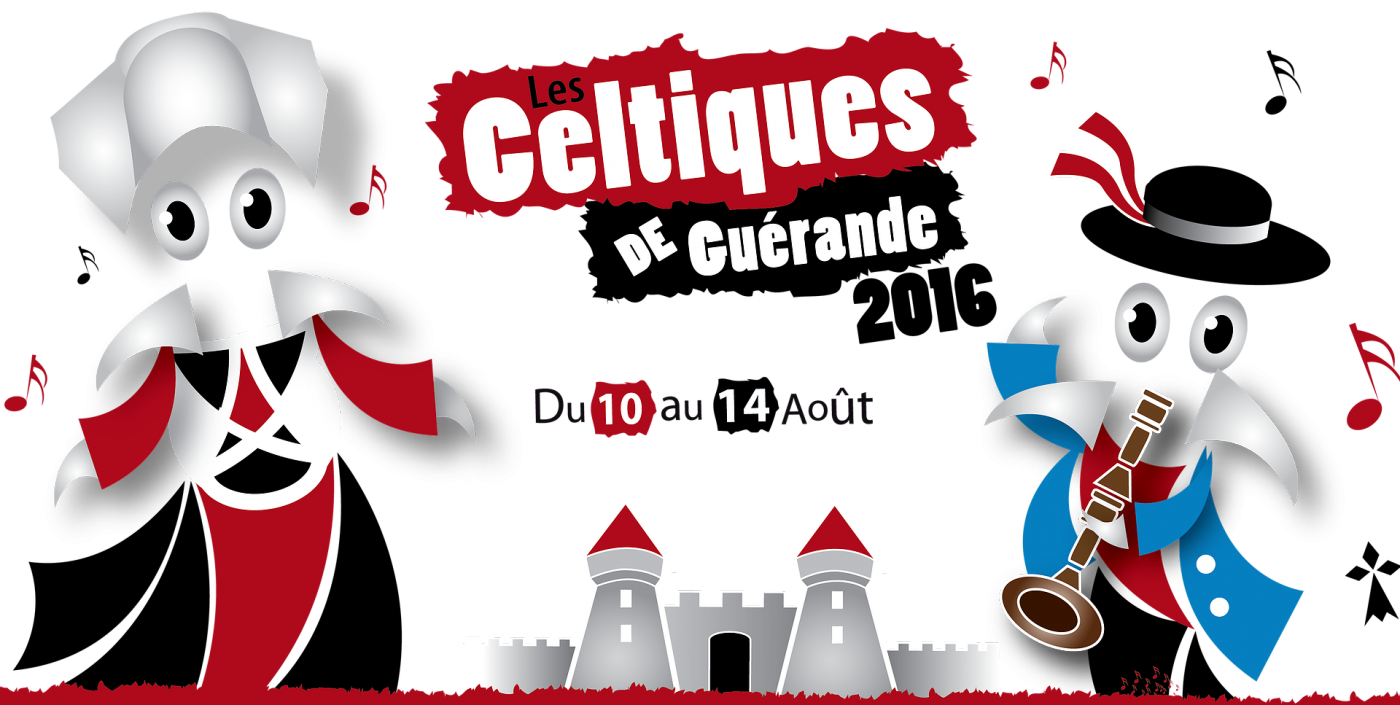 Les Celtiques de Guérande