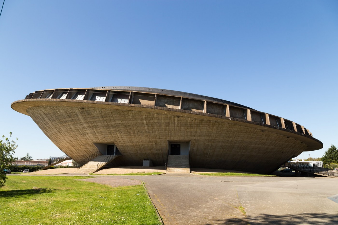 Salle La Soucoupe Saint Nazaire