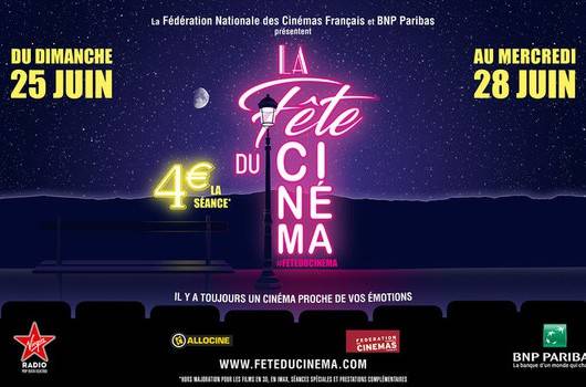 fete du cinema