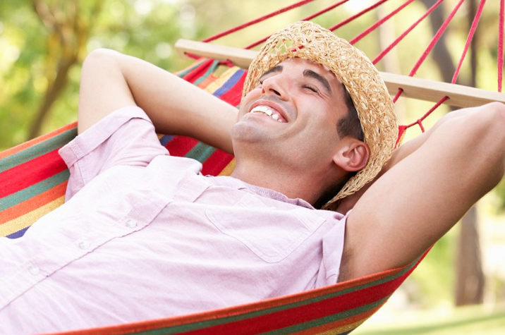 Repos au soleil Repos au soleil