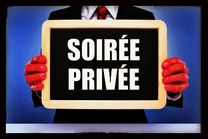 Privatisation du restaurant sur demande