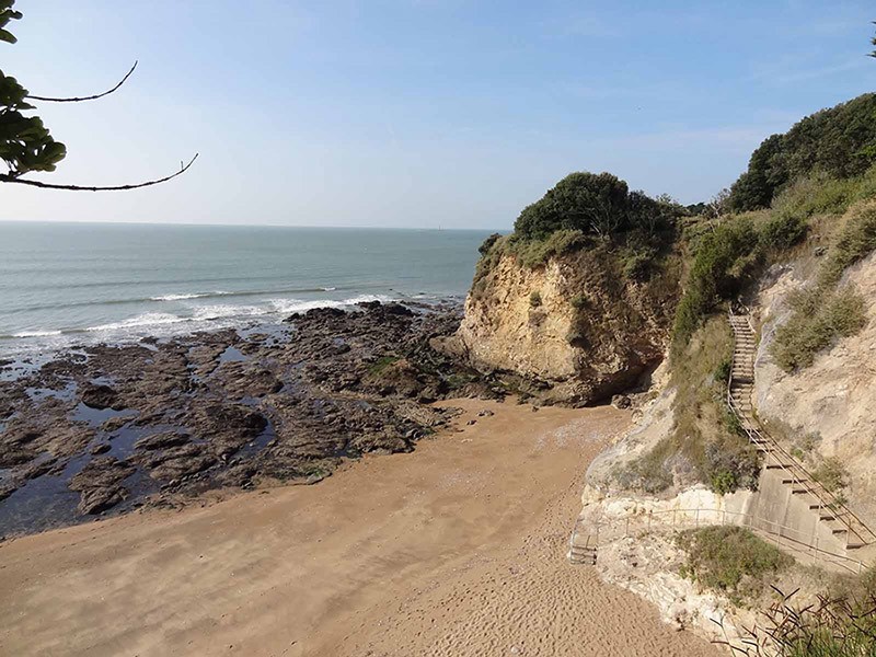 Chemin des douaniers