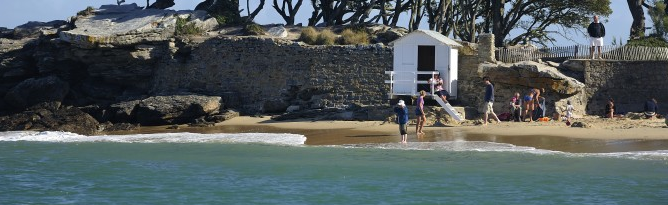 Plage de Noirmoutier