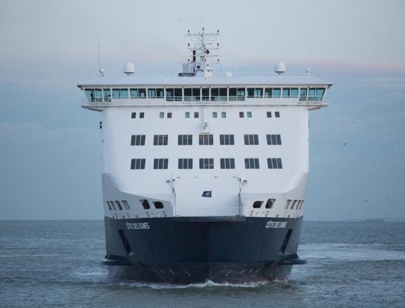 SaintNazaire/Gijon Hotel Aquilon StNazaire (44)